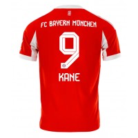 Moški Nogometni dresi Bayern Munich Harry Kane #9 Domači 2025-26 Kratek Rokav
